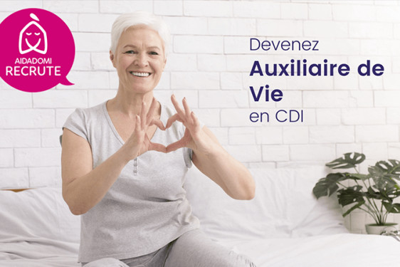 Auxiliaire de vie