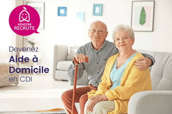 Aide à domicile