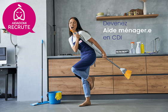 Aide ménager.e 1